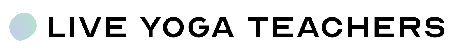 Live Yoga Teachers